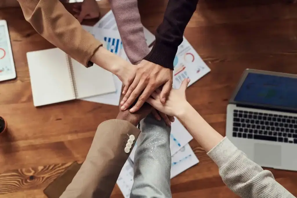 Team of passionate SEO experts at HerDigitalDesk